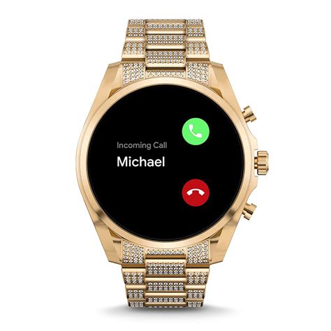 zegarek smartwatch damski michael kors|Michael Kors.